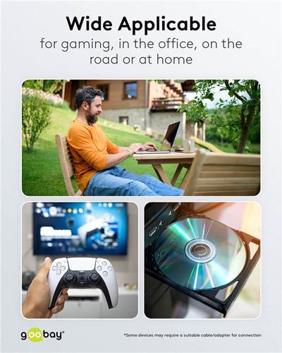 Адаптер USB 3.0 для жестких дисков IDE и SATA 2,5/3,5" 72013 4040849720130