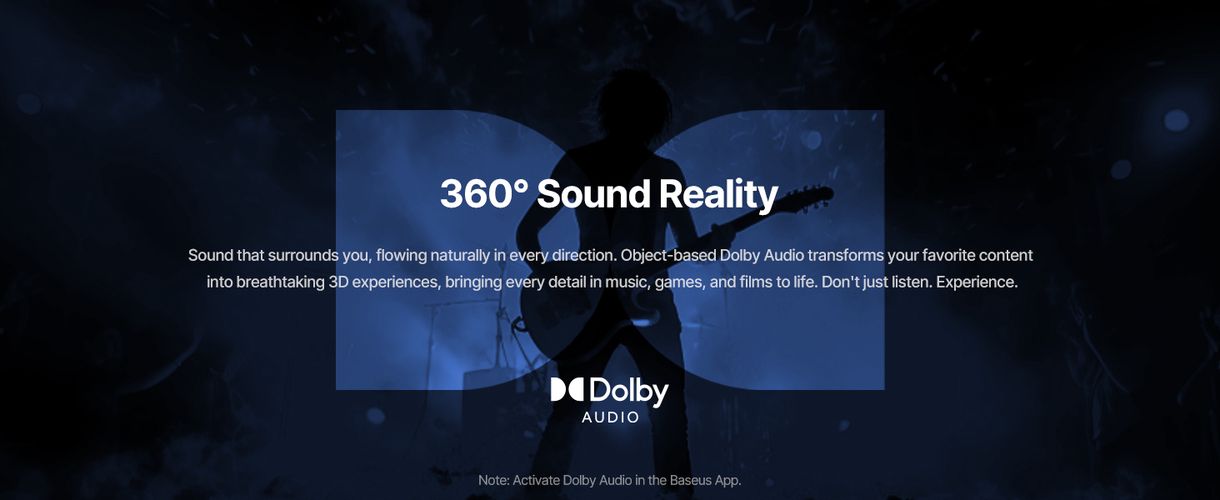 Беспроводные наушники с шумоподавлением Bluetooth 6.1 Inspire XP1, белый A0010903 6953156299924