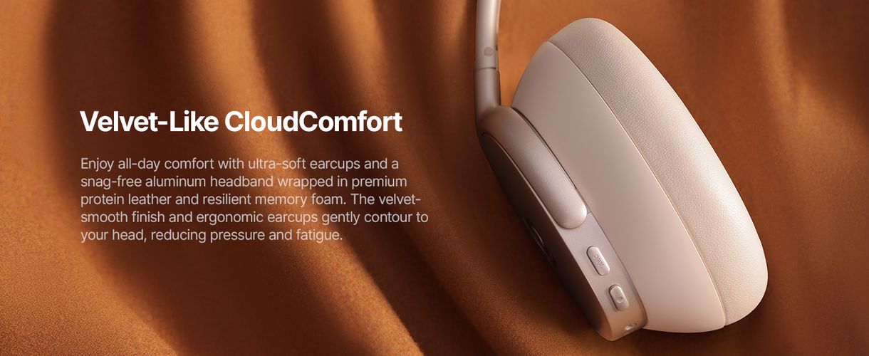 Juhtmevabad Bluetooth 6.1 Inspire XH1 mürasummutusega kõrvaklapid, valged A00085701233-00 6932172693046