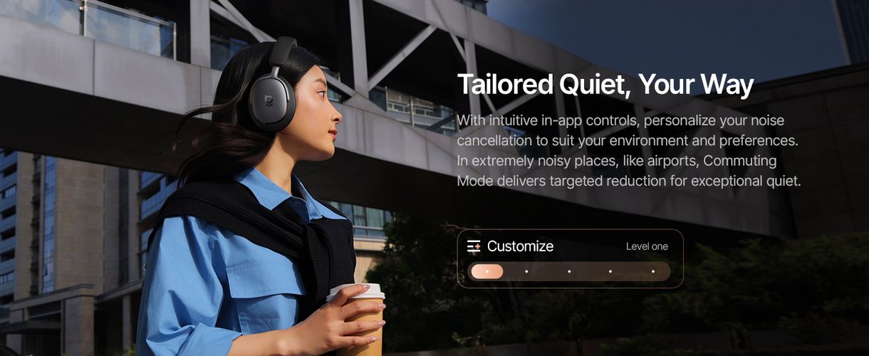 Juhtmevabad Bluetooth 6.1 Inspire XH1 mürasummutusega kõrvaklapid, mustad A00085701123-00 6932172693039