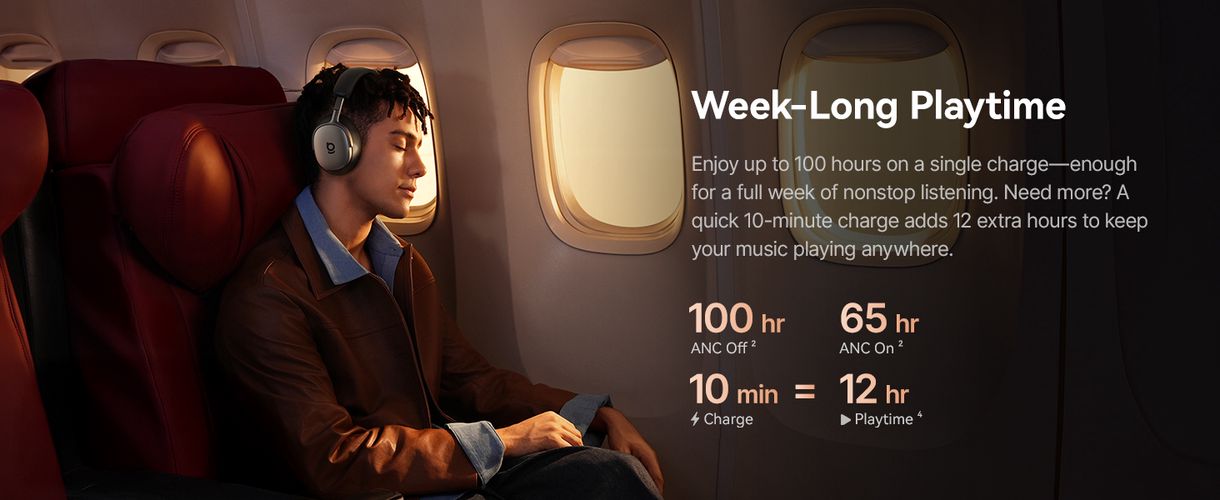 Juhtmevabad Bluetooth 6.1 Inspire XH1 mürasummutusega kõrvaklapid, mustad A00085701123-00 6932172693039