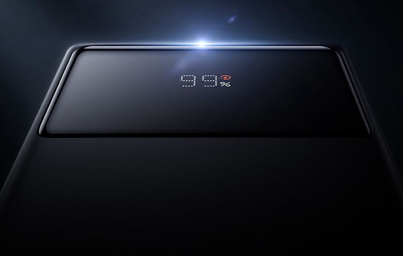 LiPo išorinis akumuliatorius (Powerbank) 30000mAh 22.5W su PD3.0 QC3.0 2xUSB + USB-C Star-Lord juodas BASEUS PPXJ080101 6932172620714