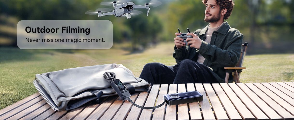 LiPo PowerBank 20000mAh 67W with retractable cable EnerCore CR11 BASEUS E0027H00 6932172691929