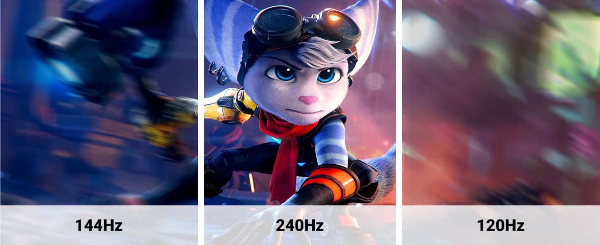 Cable DisplayPort DP - DP 2.1 16K@60Hz 1m 80Gbps DP131 UGREEN UGREEN/55567 6941876255672