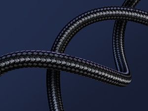 Cable DisplayPort DP - DP 2.1 16K@60Hz 1m 80Gbps DP131 UGREEN UGREEN/55567 6941876255672