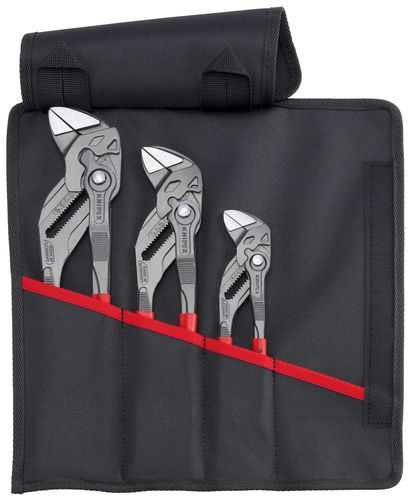 KNIPEX 00 19 55 S11 Set of Pliers Wrenches 3 parts 330 mm 00 19 55 S11 4003773092100