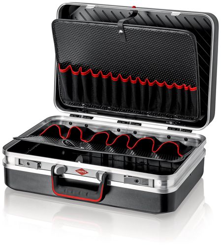 KNIPEX 00 21 20 LE Tool Case "Vision24" empty 370 mm 00 21 20 LE 4003773044567