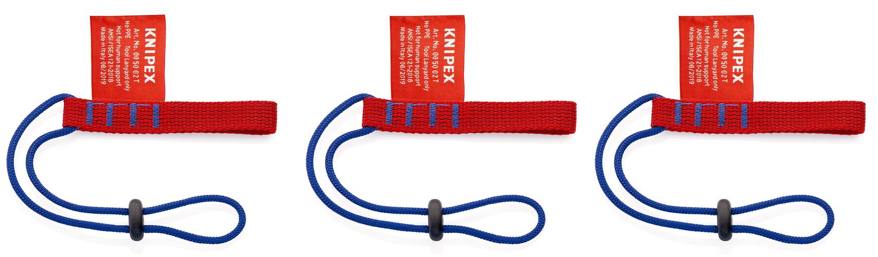 KNIPEX 00 50 02 T BK Adapter Strap  270 mm 00 50 02 T BK 4003773081364