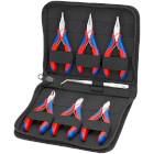Set of electronics pliers 00 20 16