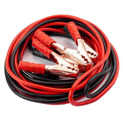Booster cables 600A - 6m AMIO-01340, AMiO 5903293013403