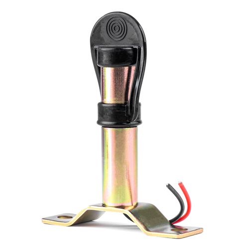 Holder for warning lamp type "T" 24mm MP02 AMIO-01504, AMiO 5903293015049