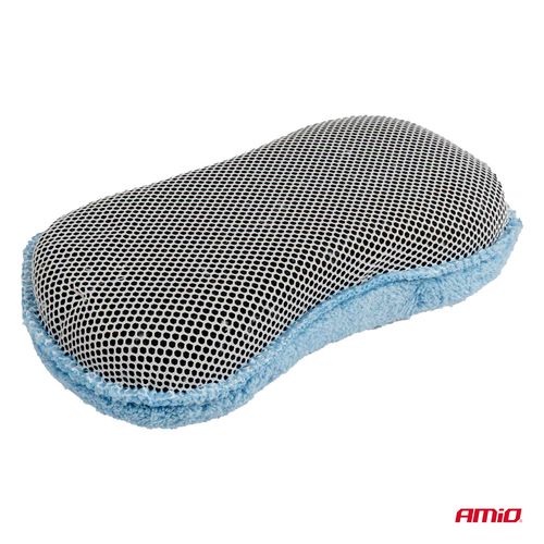 Microfiber sponge Cwash-01, AMiO 5903293017463