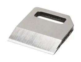 BLADE BLANK, 13.5MM, PLASTIC 110-80037