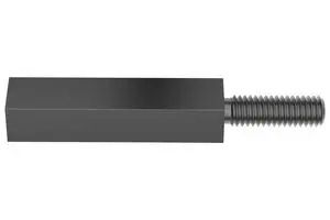 STANDOFF, HEX MALE-FEMALE, 38.76MM M2163-3005-SS