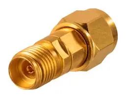 RF ADAPTER, 2.92MM JACK-SMA PLUG, 50 OHM 134-1010-005