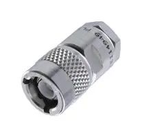 RF CONN, PLUG, TWINAX/TRIAX TRS, 0.5GHZ PL155-33