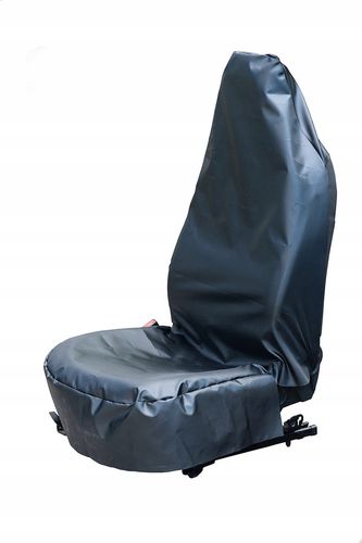 Protective seat cover polyamide GREY, Carpassion 5903293020425