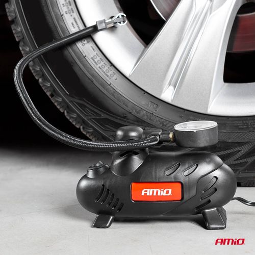 Car Air compressor 12V ACOMP-07, AMiO 5903293021811