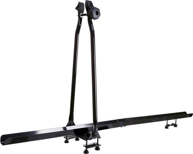 Roof bike rack black RBR-01 AMIO-02588, AMiO 5903293025888