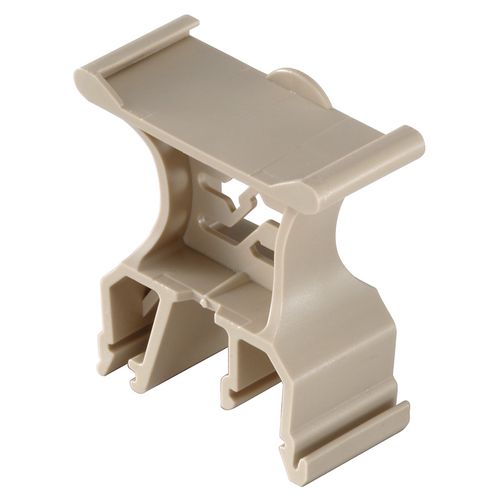 Terminal marking, Pitch in mm: 5.00, horizontal and vertical, beige Weidmuller 0292460000 04008190105440
