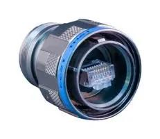 COUPLER, RJ45 JACK, 8P8C, CAT6A 233-300NF07G176AN1