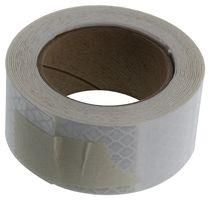 TAPE, RETRO REFLECTIVE, 25MMX2.5M BRT-THG-1-100.