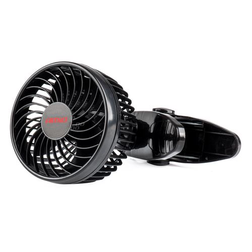 Car fan with clip 4,5" 12V, AMiO 5903293030059