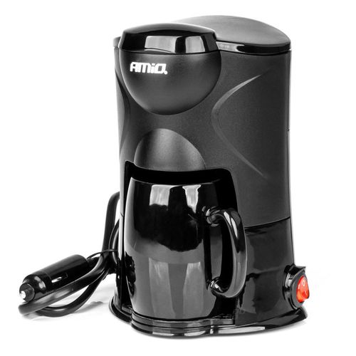 Coffee maker 0.15L 24V 250W, AMiO 5903293032336