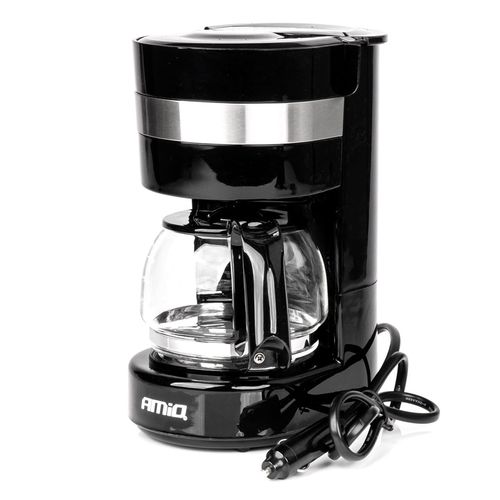 Coffee maker 0.65L 24V 300W, AMiO 5903293032343