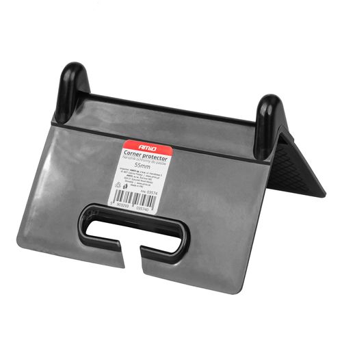 Tie down corner protector 55mm, AMiO 5903293035740