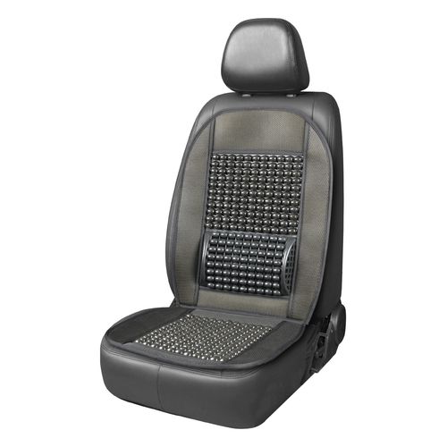 Car seat mat with lumbar support AMIO-03642, AMiO 5903293036426