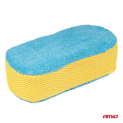 Microfiber sponge AMiO-03840, AMiO 5903293038406