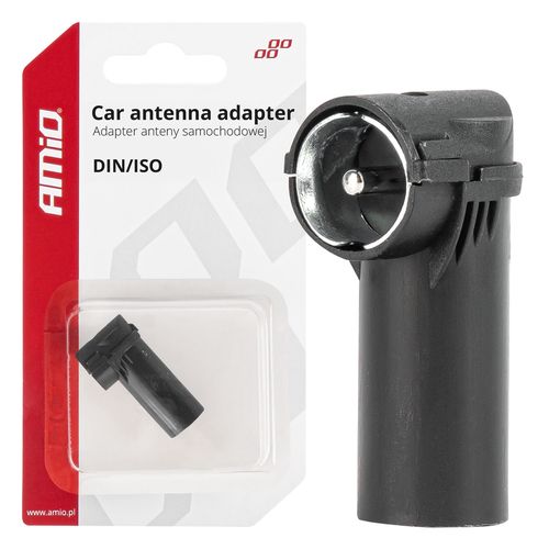 Car antenna adapter DIN ISO AMIO-03968, AMiO 5903293039687