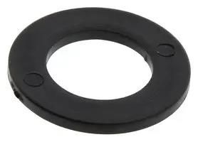 SEAL, 10PC, FLOAT SW, NYLON, BLACK 416132B10