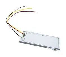 LED MODULE, RED/YEL, RECTNGLR, 624/590NM SAR-0001-RY