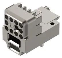 PLUG IN HYBRID MOD, 10RF/1MT PORT FIBER 9351-80004