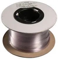 SLEEVING, INSULATING, 1.07MM, TRANSPARENT, 100FT PVI-S18-1100-CLR