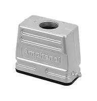 HOOD, A16, TOP ENTRY, ALUMINIUM C146 21R016 600 4.