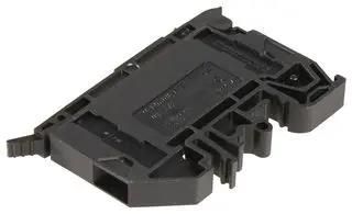 FUSED TERMINAL BLOCK, 6.3x32MM, SCREW, 30-10AWG 1880430000