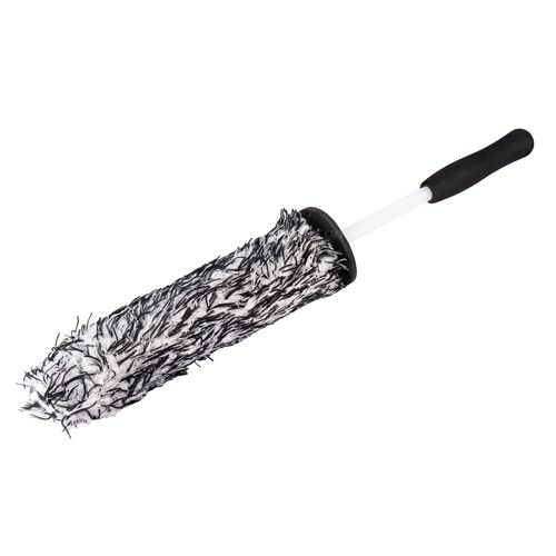 Rim brush conical, long 44cm AMIO-04025, AMiO 5903293040256