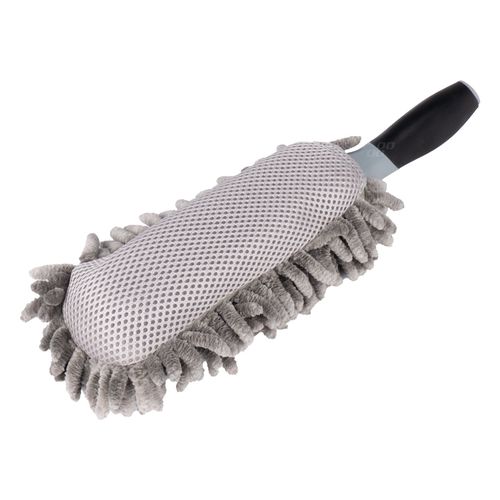 Microfibre brush for car washing 33.5 cm AMIO-04027, AMiO 5903293040270