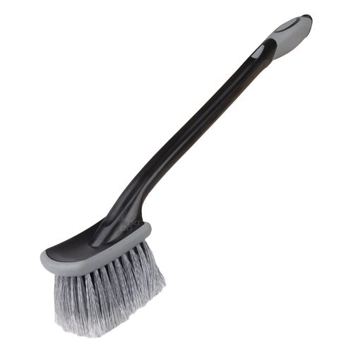 Wheel, rim and hubcap cleaning brush 50 cm long AMIO-04032, AMiO 5903293040324