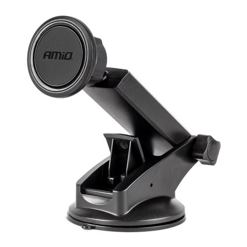 Magnetic adjustable windshield phone holder AMiO-04145, AMiO 5903293041451