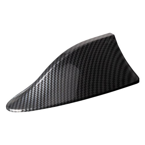 Shark fin car antenna carbon AMIO-04156, AMiO 5903293041567