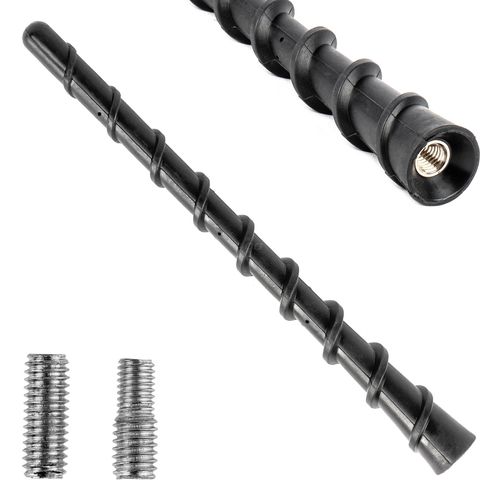 Car antenna mast 18cm ANTM10 AMIO-04160, AMiO 5903293041604