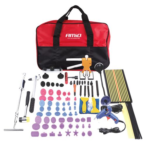 Large DIY Dent&Ding repair kit with a bag AMIO-04600, AMiO 5903293046005