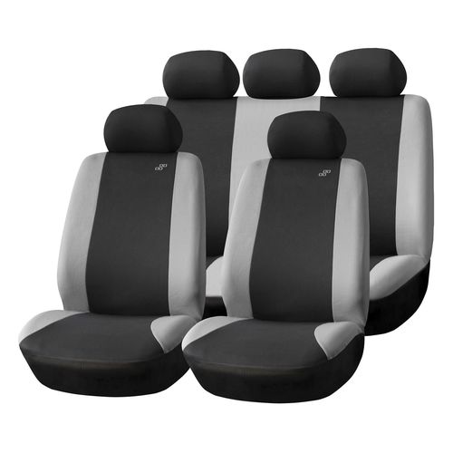 Universal car seat cover set SC-04 AMIO-04604, AMiO 5903293046043