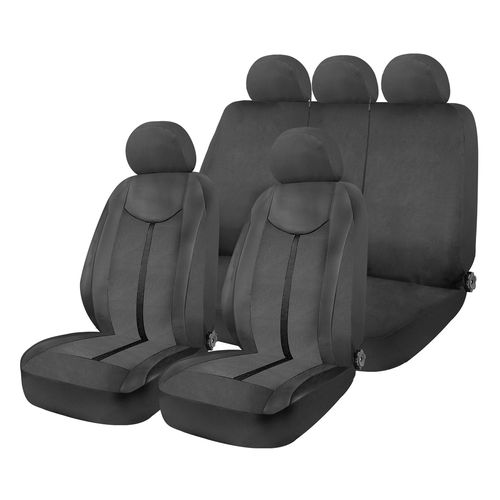Universal car seat cover set SC-12 AMIO-04612, AMiO 5903293046128  