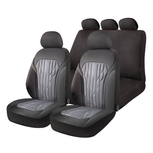 Universal car seat cover set SC-22 AMIO-04622, AMiO 5903293046227