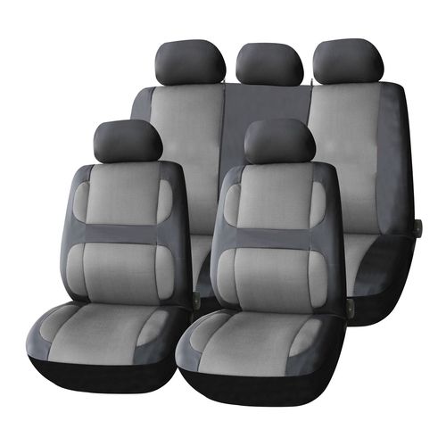 Universal car seat cover set SC-23 AMIO-04623, AMiO 5903293046234
